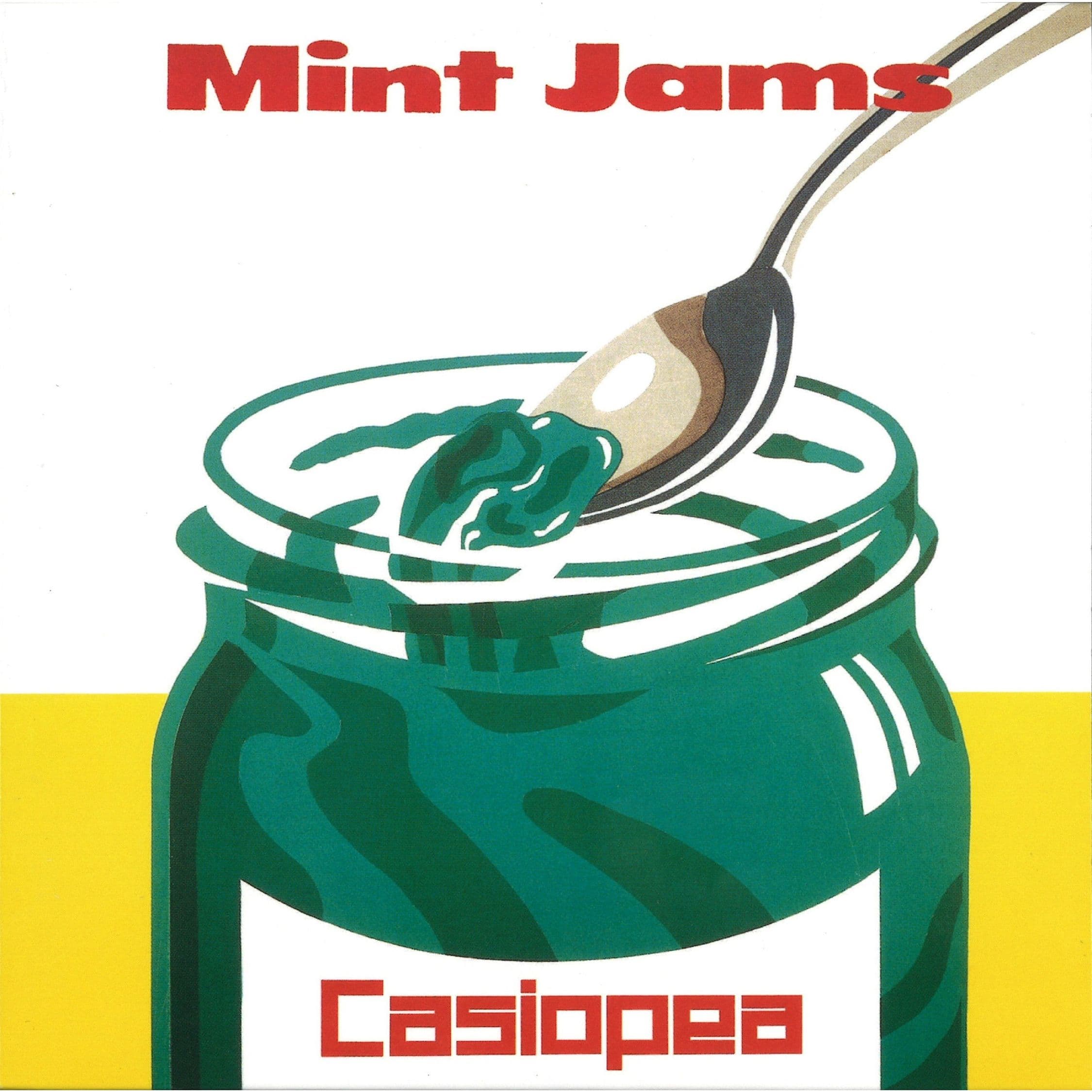 Mint Jams(1982) by Casiopea